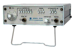 Г6-43 генератор сигналов функциональный