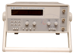 Г4-221 генератор ВЧ