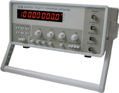 Г4-221/1 генератор ВЧ