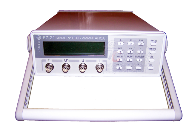 Е7-21 измеритель иммитанса