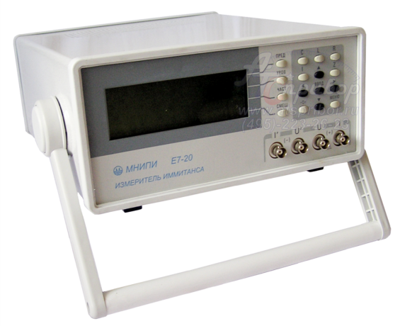 Е7-20 измеритель иммитанса