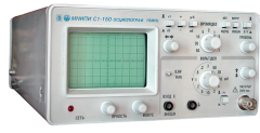 С1-150 осциллограф