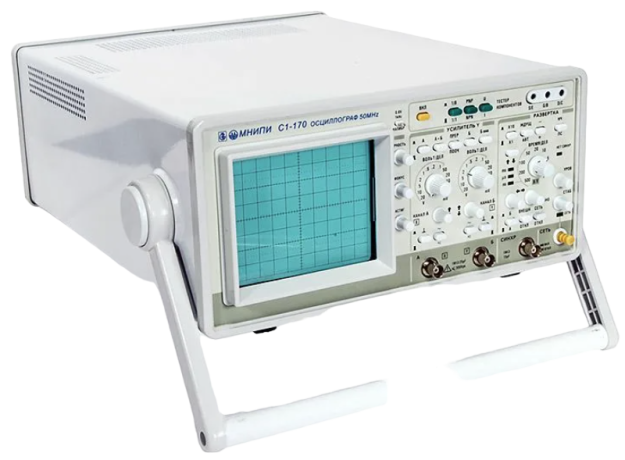 С1-170/1 осциллограф
