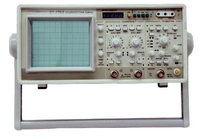 С1-170/2 осциллограф