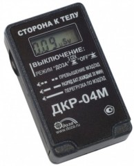 ДКР-04М дозиметр