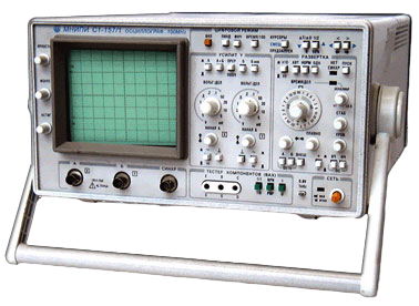 С1-157/1 осциллограф