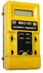 МКС-151 дозиметр-радиометр