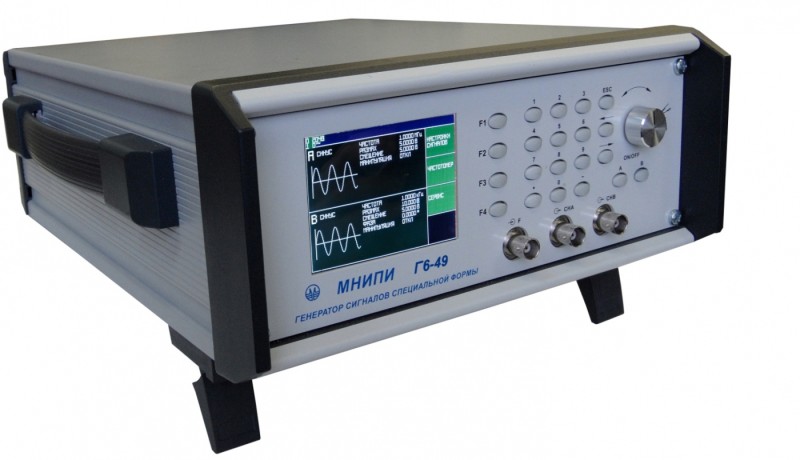 Г6-49 генератор сигналов