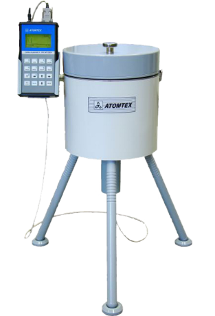 РКГ-АТ1320А гамма-радиометр