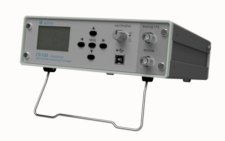 Г3-132 генератор сигналов низкочастотный