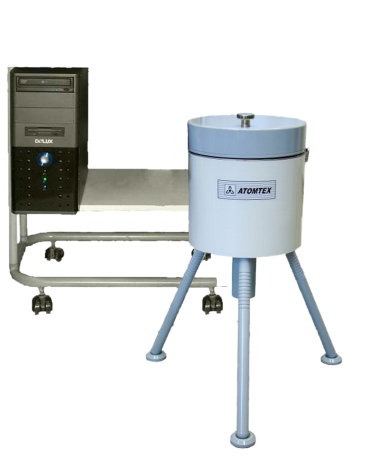 МКС-АТ1315 без БДБ гамма-спектрометр