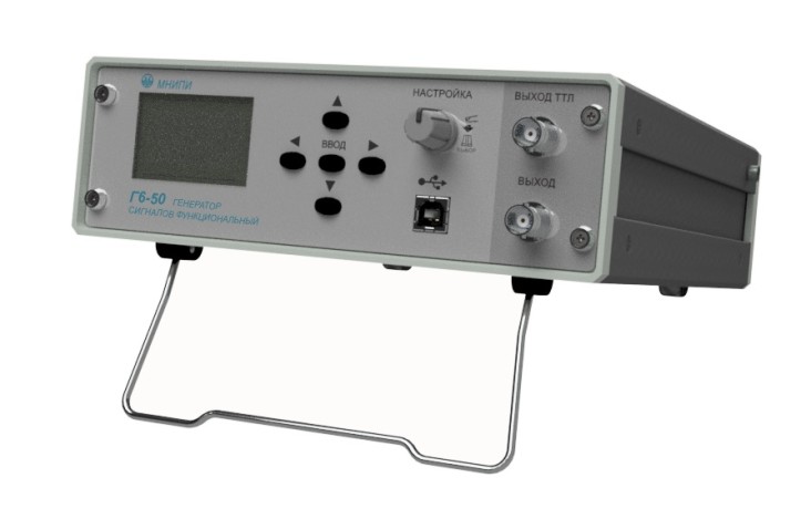 Г6-50 генератор сигналов