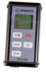 МКС-АТ6130А с интерфейсом дозиметр-радиометр