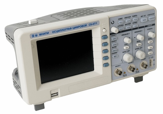 С8-47/1 осциллограф
