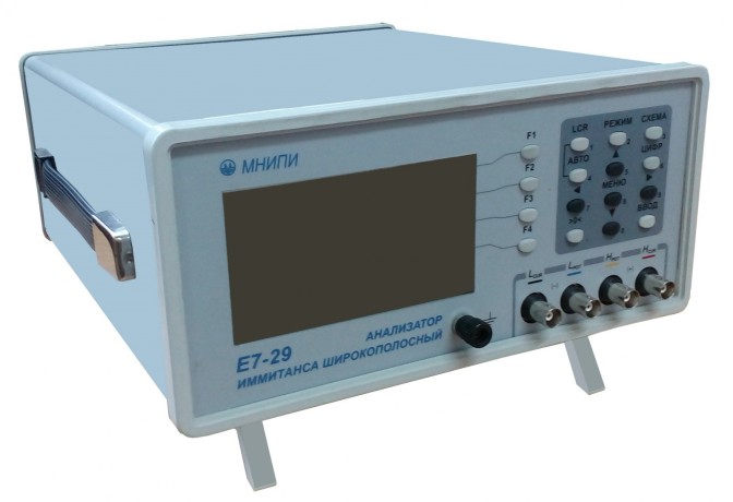Е7-29 измеритель иммитанса широкополосный