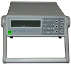 В7-72 вольтметр универсальный