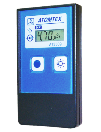 ДКС-АТ3509А дозиметр индивидуальный