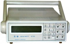 В7-65 вольтметр универсальный