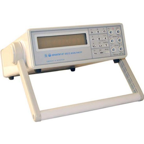 В7-65/2 вольтметр универсальный