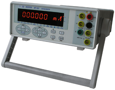 В7-82 вольтметр универсальный