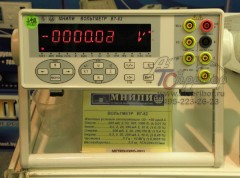 В7-82 вольтметр универсальный