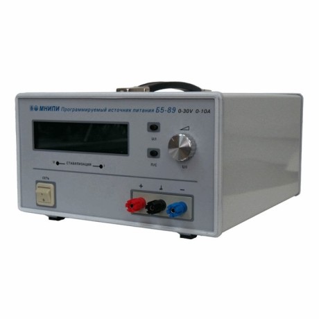 Б5-89 программируемый источник питания