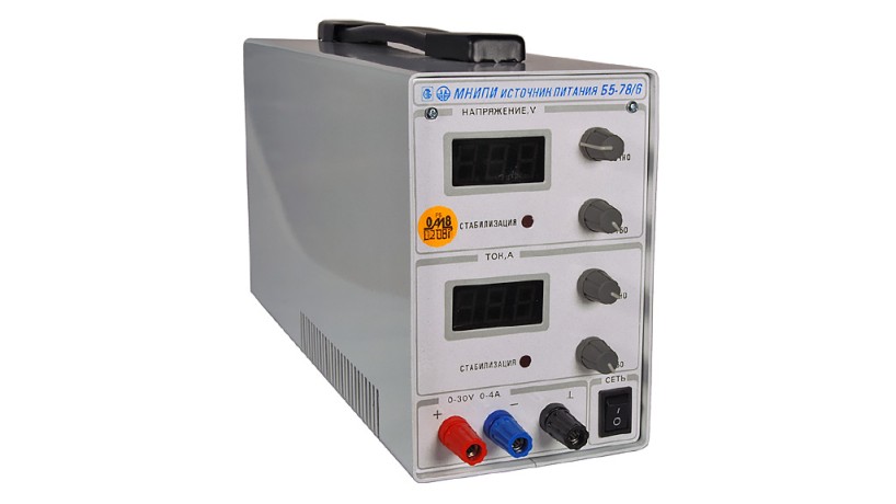 Б5-78/6 источник питания