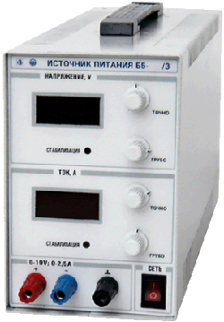 Б5-78/4 источник питания