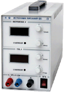 Б5-78/7 источник питания