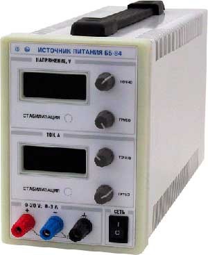 Б5-84 источник питания