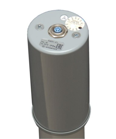 БДКГ-01 блок детектирования гамма излучения