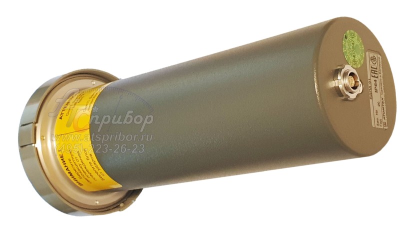 БДПА-01 блок детектирования альфа излучения