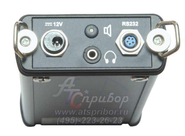 БОИ2 блок обработки информации дозиметра-радиометра МКС-АТ1117М