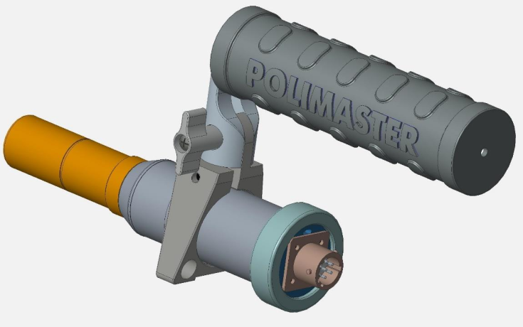 БДГ2 блок детектирования гамма-излучения