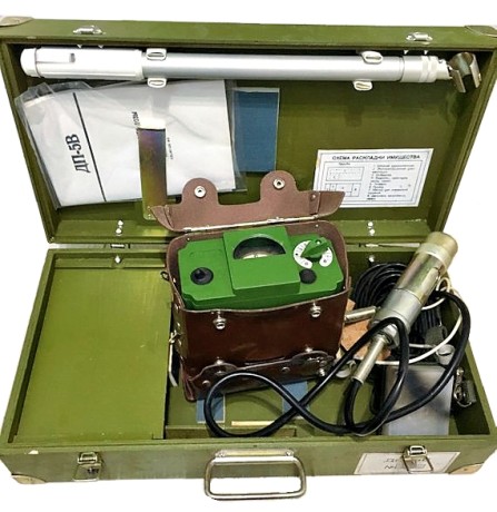 ДП-5В измеритель мощности дозы