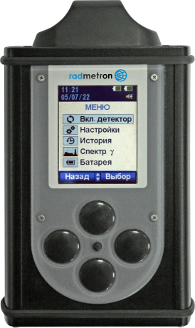 БОИ-РМ1403 блок обработки информации дозиметра-радиометра МКС-РМ1403