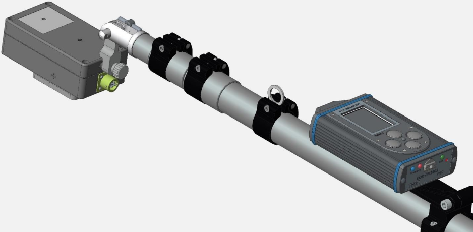 БОИ-РМ1403 блок обработки информации дозиметра-радиометра МКС-РМ1403