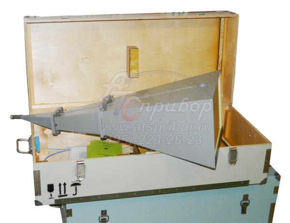 П6-23М Антенна измерительная