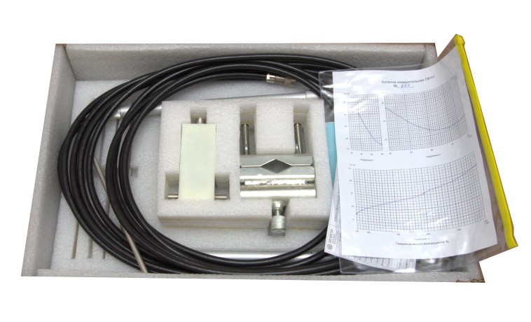 П6-61 Антенна измерительная